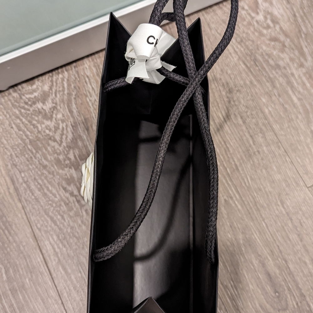 Chanel Paper Bag - Picture 4 of 4